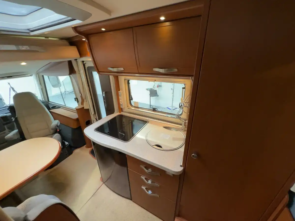 HYMER-ERIBA B 514 - Ansicht 12